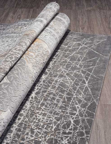 Турецкий ковер GRAND-34333-958-GREY-BROWN-STAN