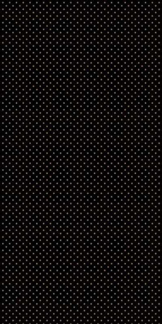 Ковровая дорожка (тканная) Valencia 19 Черный