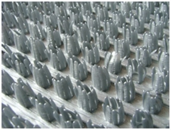 Щетинистое покрытие Кранц №2