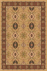 IZMIR 10 Бежевый