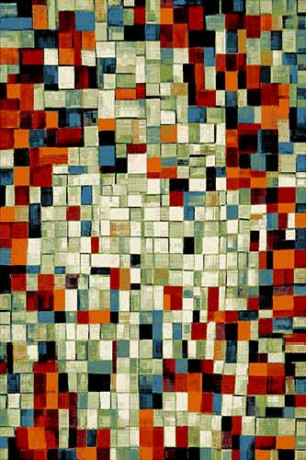 Коврик Кристалл 4