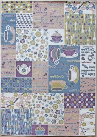 Ковёр SOFIT-C041-LIGHT-CREAM-STAN