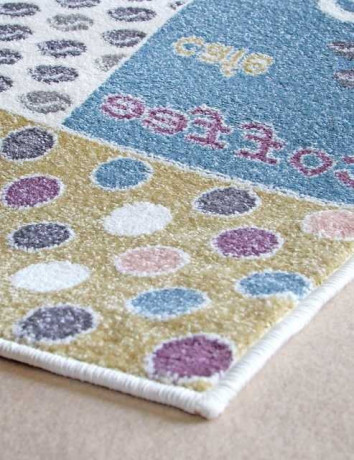 Ковёр SOFIT-C041-LIGHT-CREAM-STAN