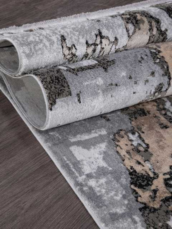 Турецкий ковер WISTON-03963A-CREAM-L-BEIGE-STAN