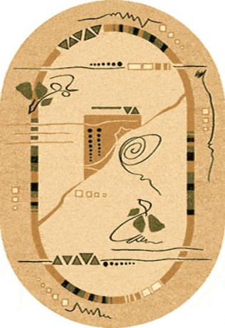 VALENCIA 3 Бежевый