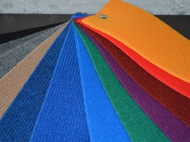 Ковролин ФлорТ Экспо Серый