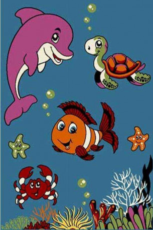 Коврик Кристалл 67 (1)