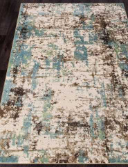 Ковёр ROXY D731-BLUE-STAN