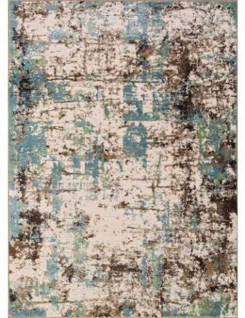 Ковёр ROXY D731-BLUE-STAN