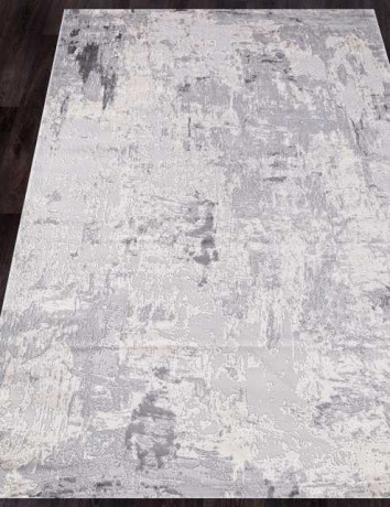 Турецкий ковер TOKIO-15456A-D-GREY-L-GREY-STAN