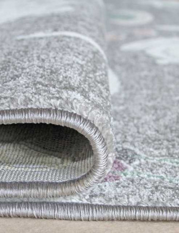 Ковёр SOFIT-C042-LIGHT-GRAY-STAN