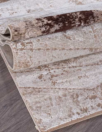 Турецкий ковер ARMINA-04039B-DARK-BROWN-STAN