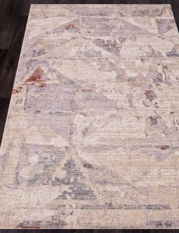 Турецкий ковер ZEUS-0B2479-VANILA-GREY-STAN