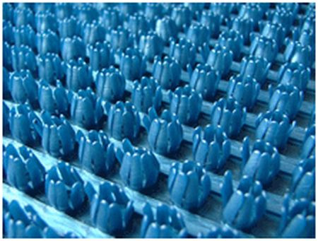 Щетинистое покрытие Кранц №5