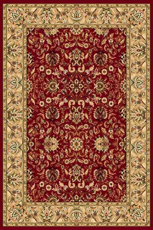 OLYMPOS 14 Красный