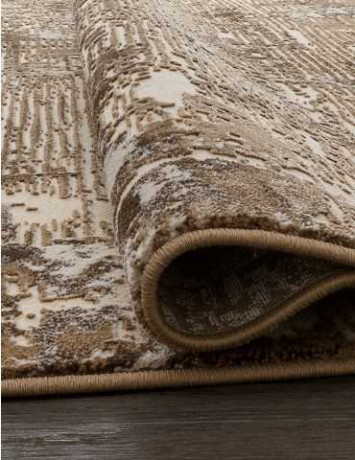 Ковёр ROXY D732-BROWN-STAN