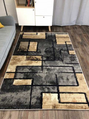 Ковёр BOSTON-D756-GRAY-STAN