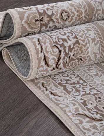 Турецкий ковер PANAMA-PN001B-BROWN-BROWN-STAN