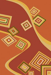 PARADISE 23 Коричневый