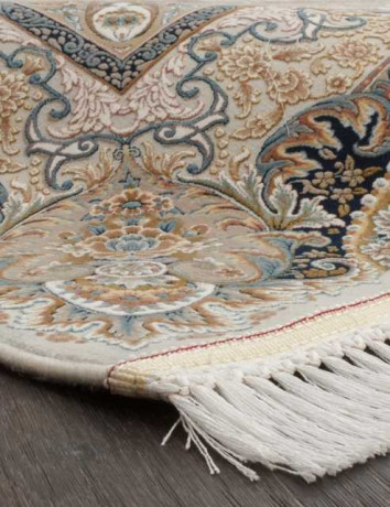 Иранский ковер FARSI 1500 139-CREAM-STAN