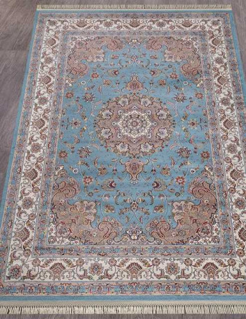 Ковёр ARAVIA-D158-BLUE-STAN