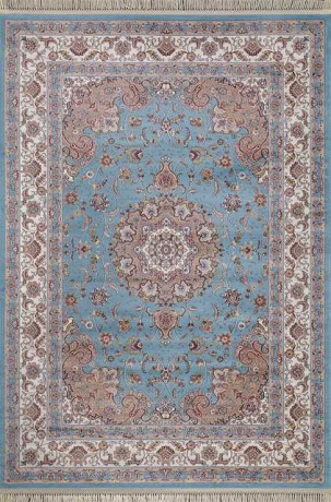Ковёр ARAVIA-D158-BLUE-STAN