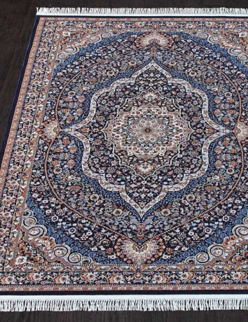 Ковёр ISFAHAN-D511-NAVY-STAN