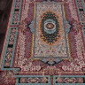 Иранский ковер TEHRAN-7550-RED-STAN