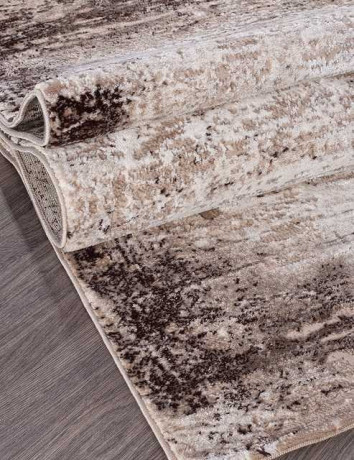 Турецкий ковер ARMINA-04040B-DARK-BROWN-STAN