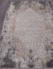 Турецкий ковер GRAND-O0188-975-GREY-GOLD-STAN