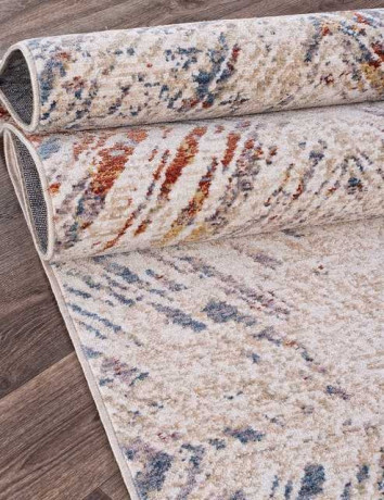 Турецкий ковер ZEUS-0B2490-IVORY-VANILA-STAN