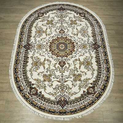Ковёр ISTANBUL 27901-22222 OVAL