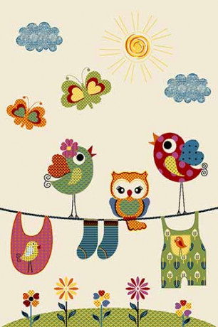 Коврик Кристалл 5