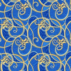 Паласное покрытие ''Юнона Синий''