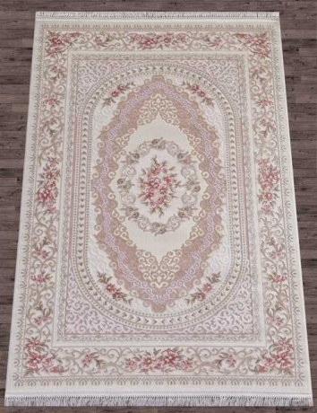 Турецкий ковер HUNKAR-7910-PINK-PINK-STAN