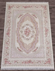 Турецкий ковер HUNKAR-7910-PINK-PINK-STAN