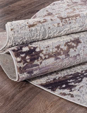 Турецкий ковер TOKIO-15463A-BEIGE-PINK-OVAL