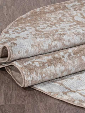 Ковёр MIRANDA-D941-DARK-BEIGE-OVAL