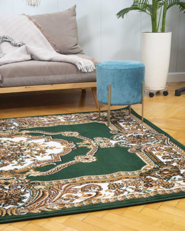 Ковёр ИЗУМРУД 77