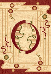 VALENCIA 8 Красный