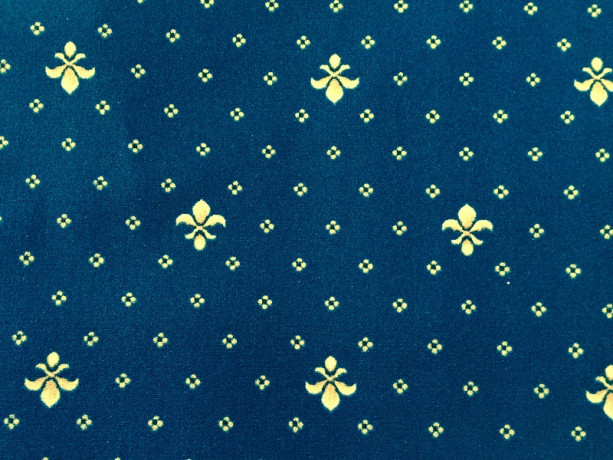 Паласное покрытие ''Роял Синий''