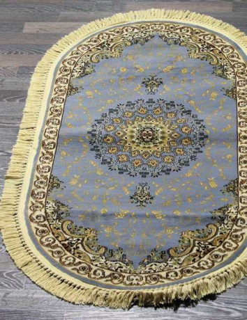 BUKHARA 4 Серый