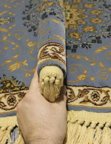 BUKHARA 4 Серый