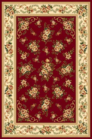 VALENCIA DELUXE 3 Красный