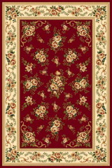 VALENCIA DELUXE 3 Красный