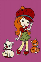 Коврик Кристалл 85