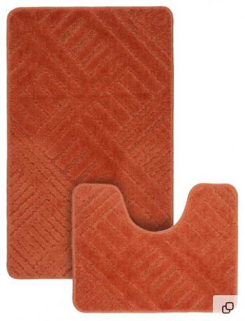 Набор ковриков для ванной Classic №100