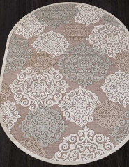 Бельгийский ковер GENOVA-938001-655590-OVAL
