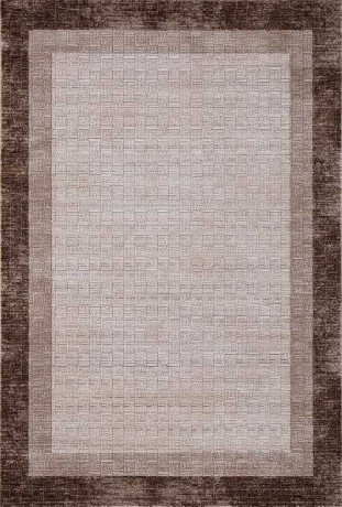 Турецкий ковер PANAMA-PN002B-BROWN-BROWN-STAN