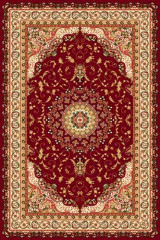 IZMIR 16 Красный